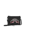Pochette a tracolla WHAT THE BEEP' Shark Crossover