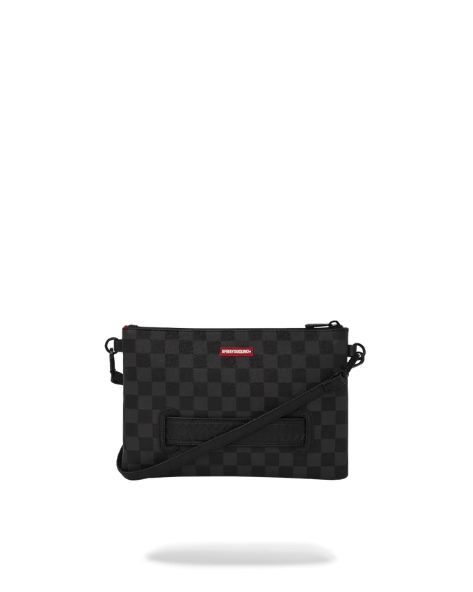 Pochette a tracolla WHAT THE BEEP' Shark Crossover