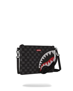 Pochette ATOMIC VAPOR CROSSOVER con tracolla