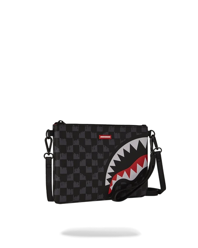 Pochette ATOMIC VAPOR CROSSOVER con tracolla