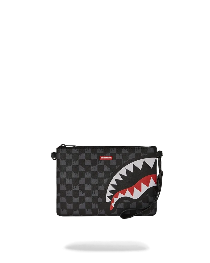 Pochette ATOMIC VAPOR CROSSOVER con tracolla