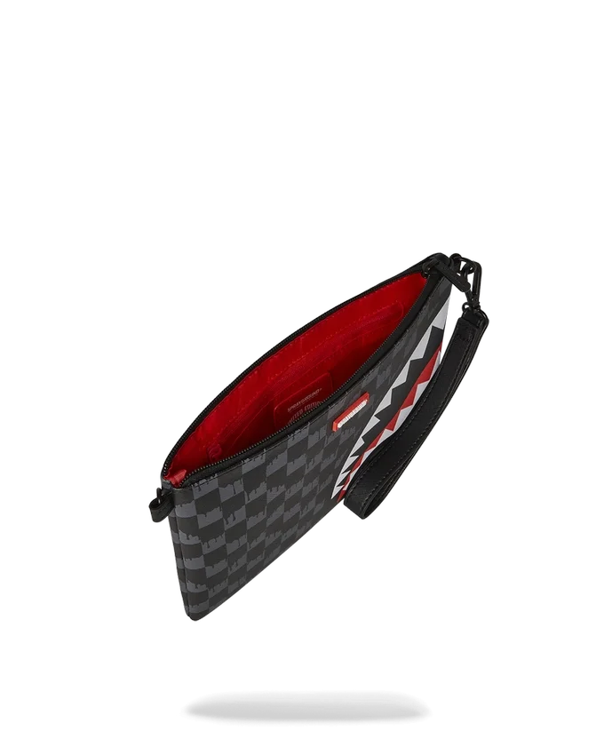Pochette ATOMIC VAPOR CROSSOVER con tracolla