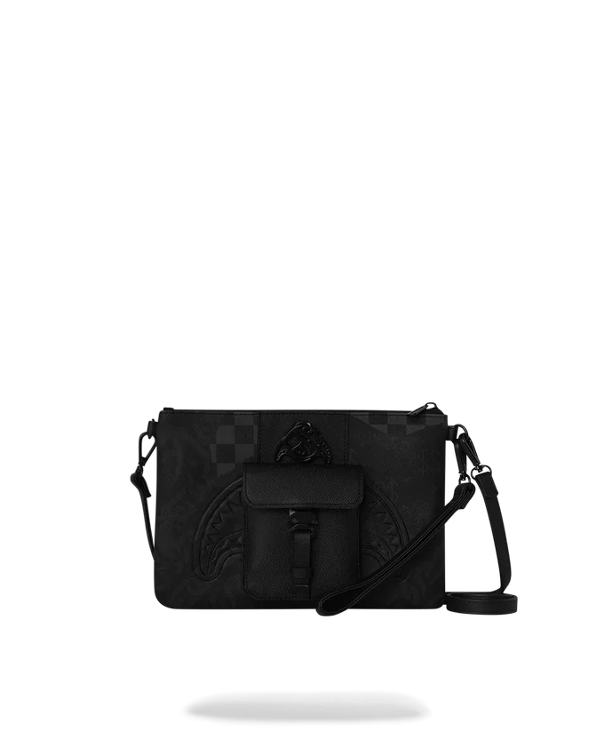 Pochette crossover 4AM Jetset Mindset
