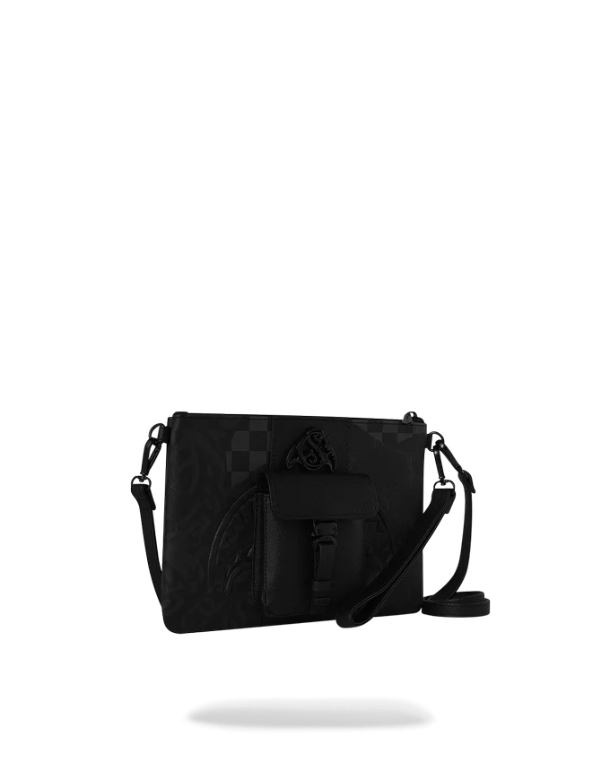 Pochette crossover 4AM Jetset Mindset