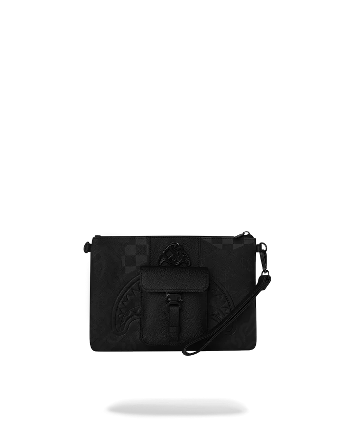 Pochette crossover 4AM Jetset Mindset