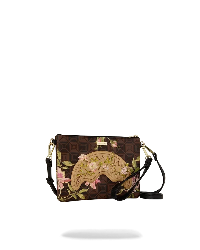 Pochette crossover AI DREAMERS GARDEN