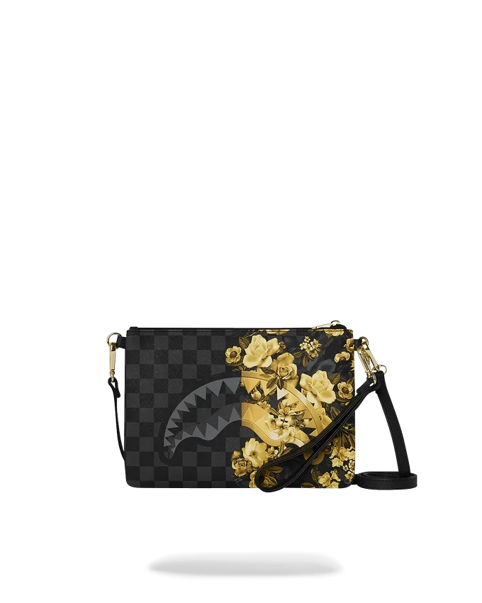 Pochette crossover "BILLIONAIRE BLOOM"