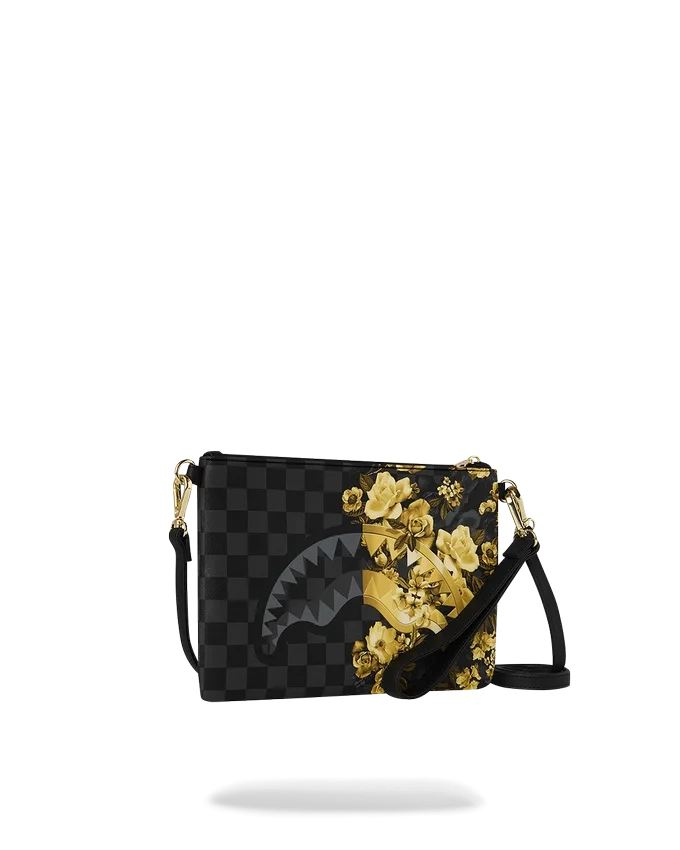 Pochette crossover "BILLIONAIRE BLOOM"