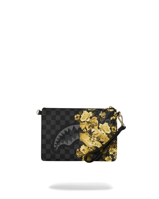 Pochette crossover "BILLIONAIRE BLOOM"