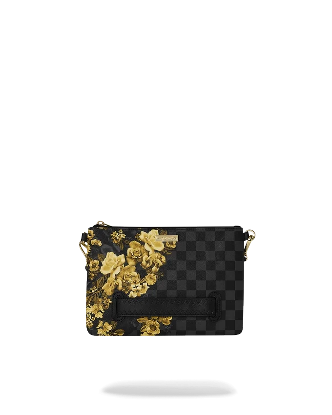 Pochette crossover "BILLIONAIRE BLOOM"