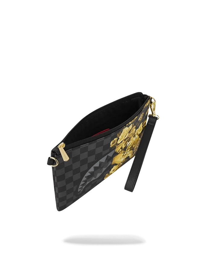 Pochette crossover "BILLIONAIRE BLOOM"