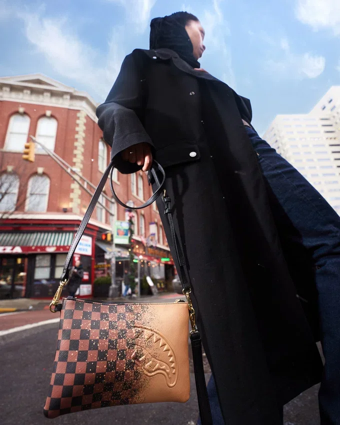 Pochette crossover COASTAL VOYAGE