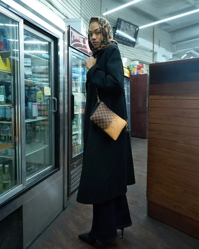 Pochette crossover COASTAL VOYAGE