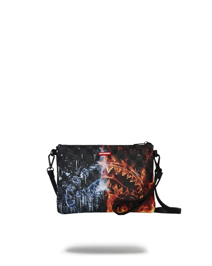 Pochette crossover COLD HEAT