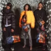 Pochette crossover COLD HEAT