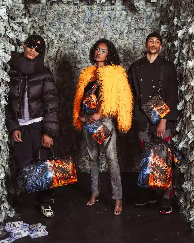 Pochette crossover COLD HEAT