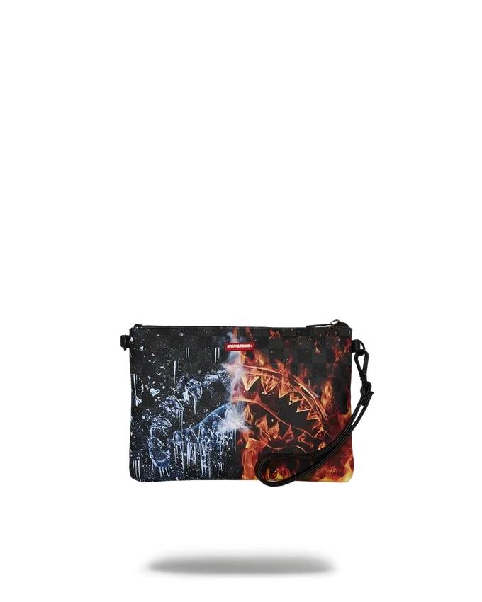 Pochette crossover COLD HEAT