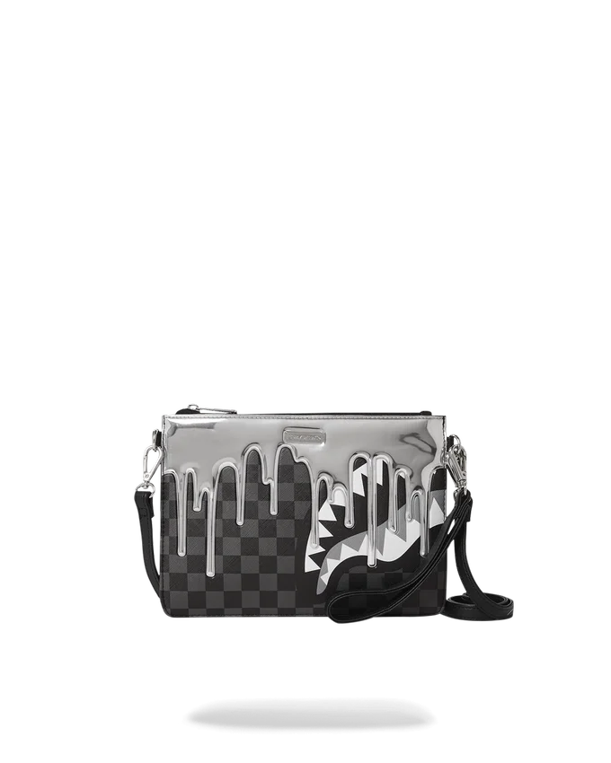 POCHETTE CROSSOVER GHOST DRIP