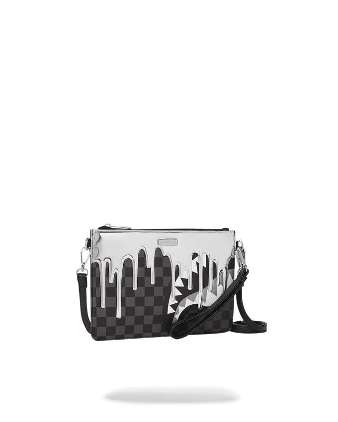 POCHETTE CROSSOVER GHOST DRIP