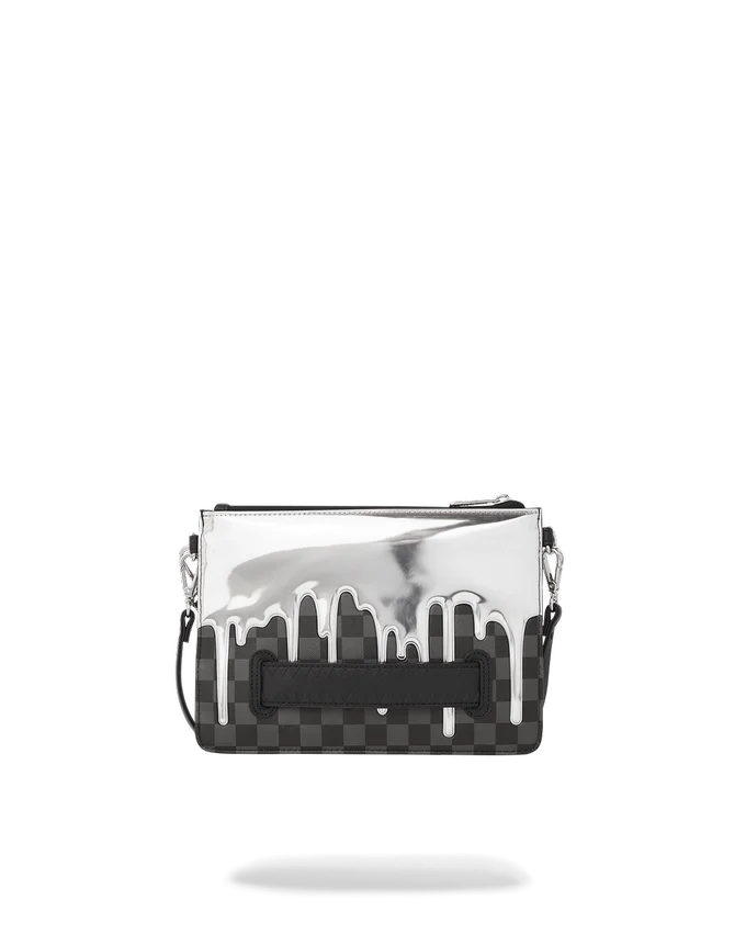 POCHETTE CROSSOVER GHOST DRIP