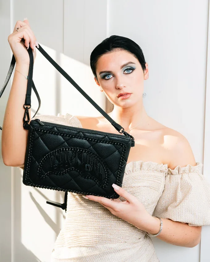 POCHETTE CROSSOVER GHOST SHADOW