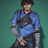 POCHETTE CROSSOVER GHOST WAVE