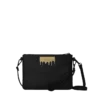 Pochette crossover GOLD BRICK DRIP