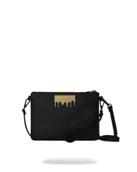 Pochette crossover GOLD BRICK DRIP
