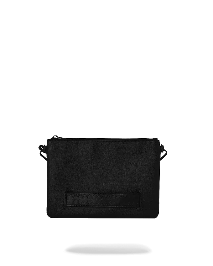 Pochette crossover GOLD BRICK DRIP