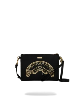 Pochette crossover "Gold Fang"