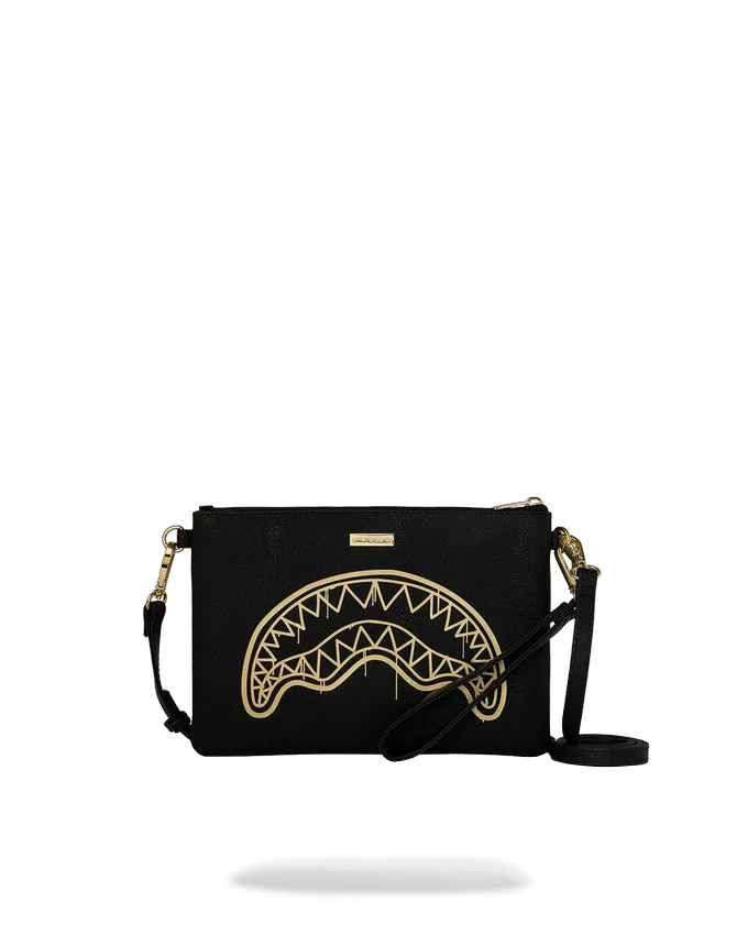 Pochette crossover "Gold Fang"