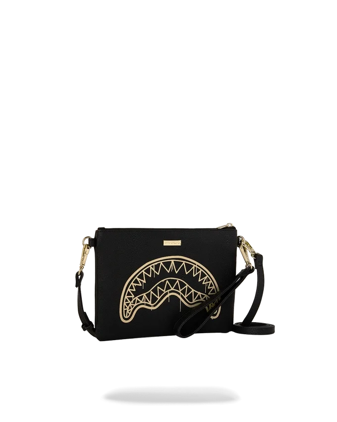 Pochette crossover "Gold Fang"