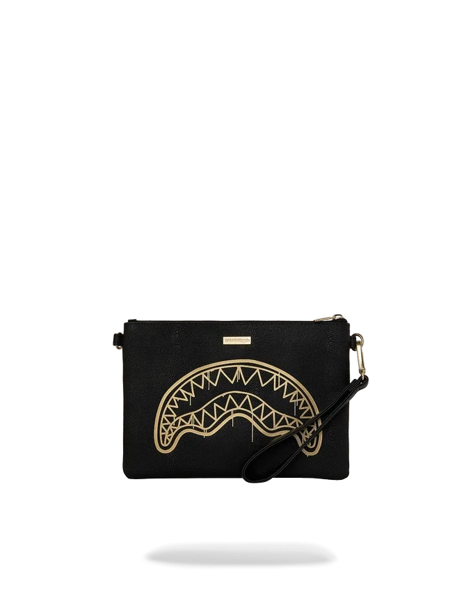 Pochette crossover "Gold Fang"