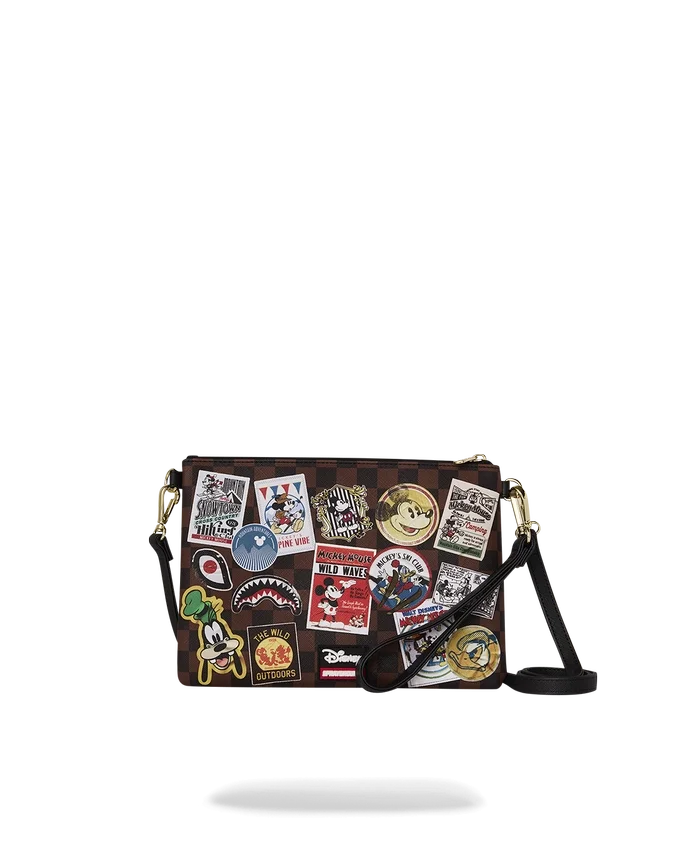 Pochette crossover in collaborazione con Disney “Mickey Mouse Mogul”