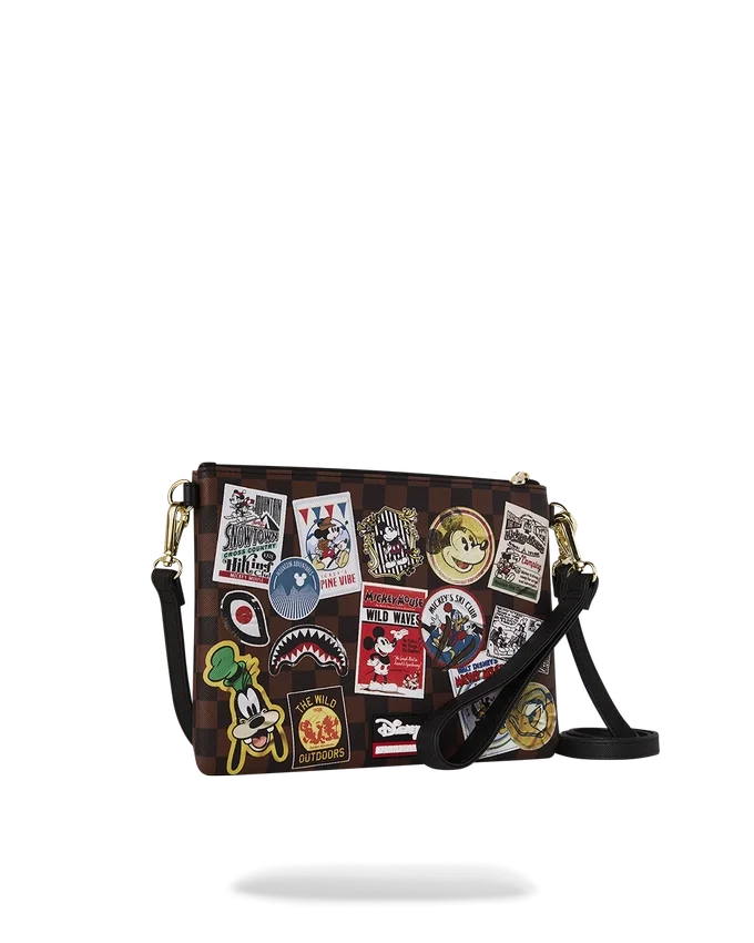 Pochette crossover in collaborazione con Disney “Mickey Mouse Mogul”