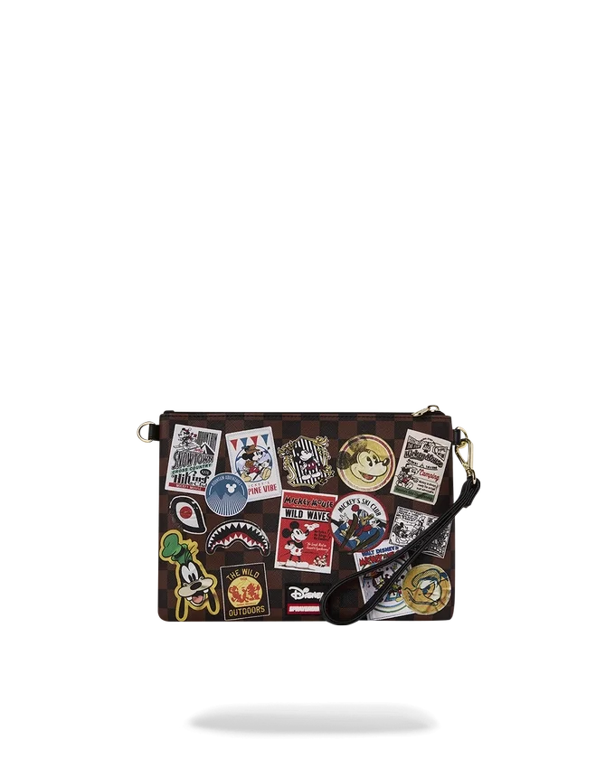 Pochette crossover in collaborazione con Disney “Mickey Mouse Mogul”