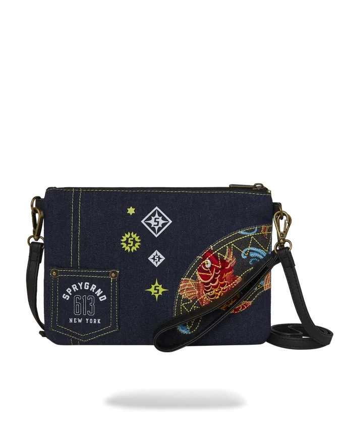 Pochette crossover INDO DRIFT