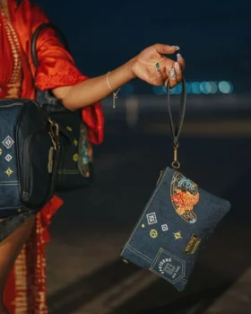 Pochette crossover INDO DRIFT