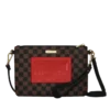 Pochette crossover KATANA CHECK BOSS