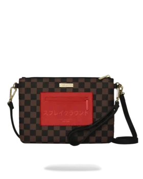 Pochette crossover KATANA CHECK BOSS