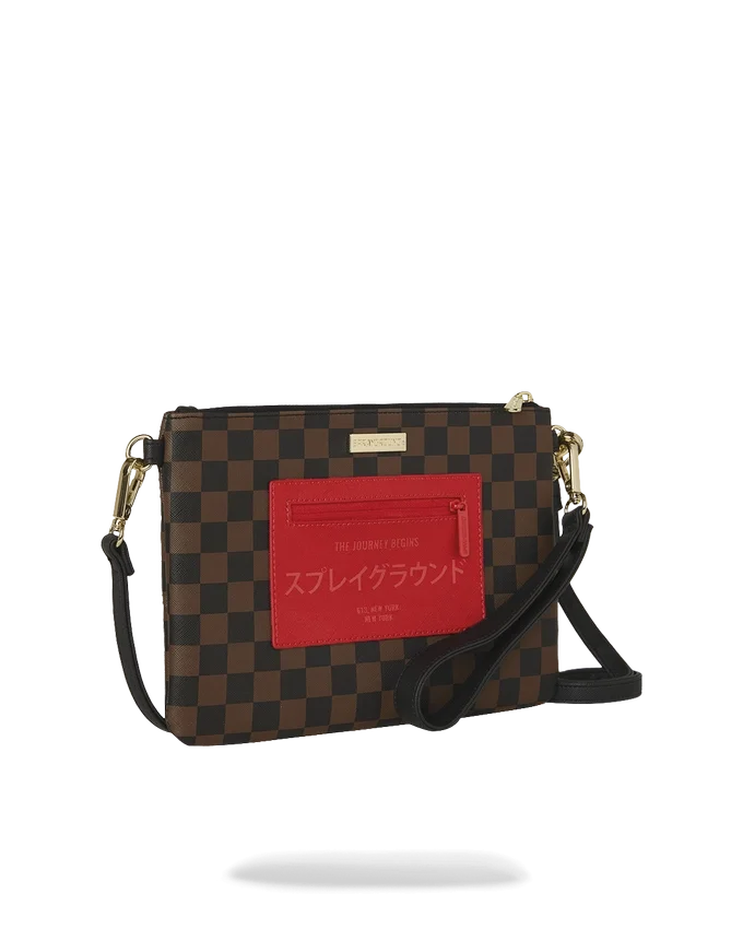 Pochette crossover KATANA CHECK BOSS