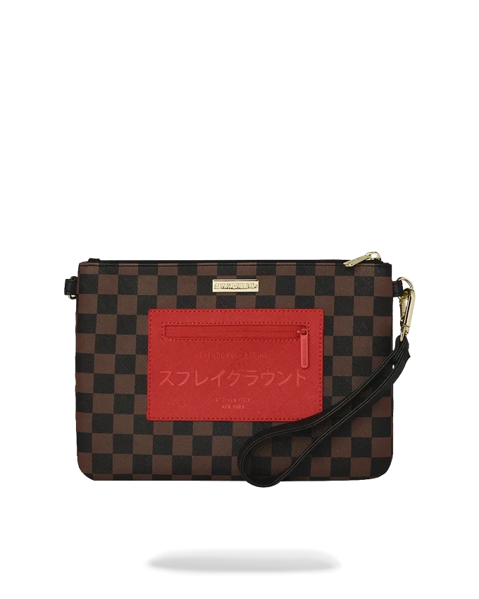 Pochette crossover KATANA CHECK BOSS