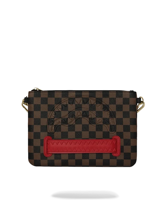 Pochette crossover KATANA CHECK BOSS
