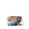Pochette crossover “LE MONDE DES GRAFFITIS”
