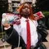 Pochette crossover “LE MONDE DES GRAFFITIS”