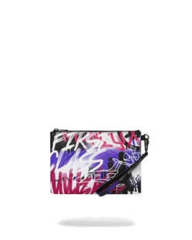 POCHETTE CROSSOVER SHARK ATELIER