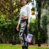 POCHETTE CROSSOVER SHARK ATELIER