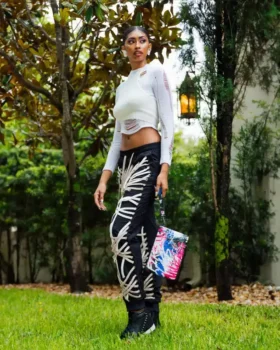 POCHETTE CROSSOVER SHARK ATELIER