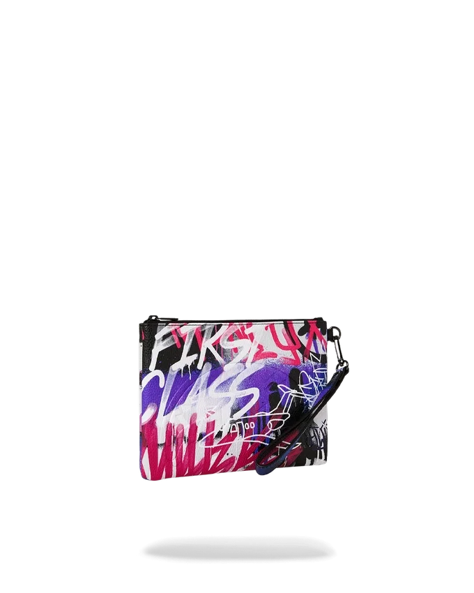 POCHETTE CROSSOVER SHARK ATELIER