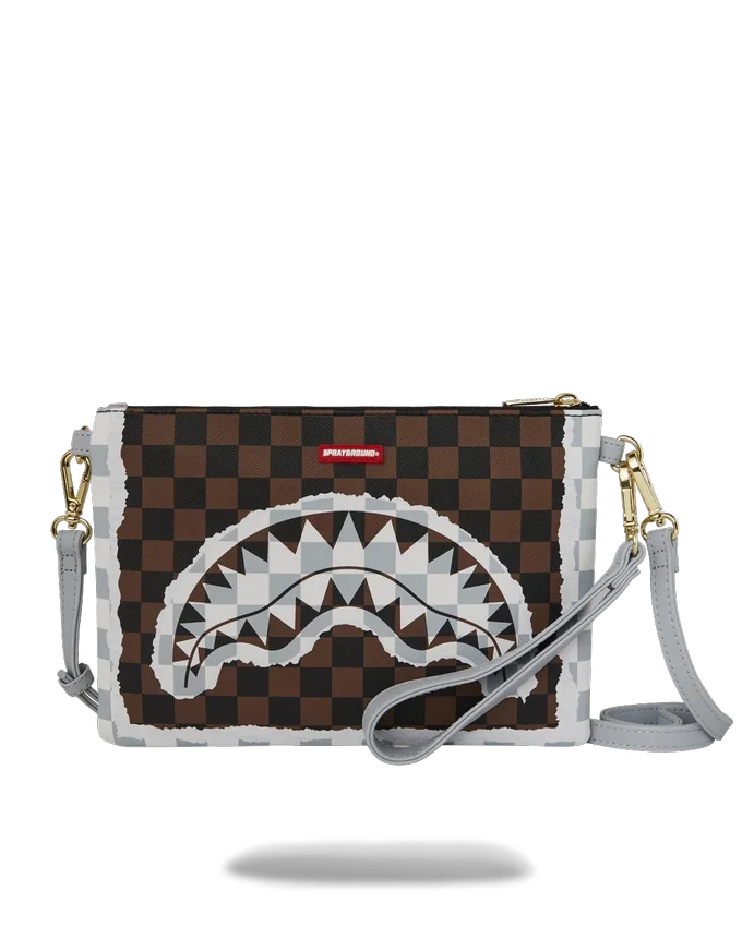 Pochette crossover SHARK LEGACY